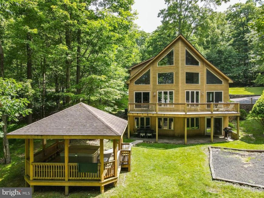 18 Mountainside Court , Oakland, MD 21550 Main Photo