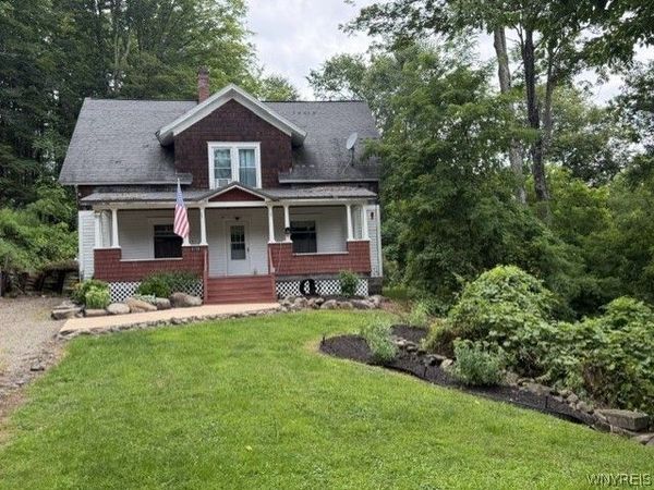 8178 S Hill Road, Cattaraugus, NY 14719
