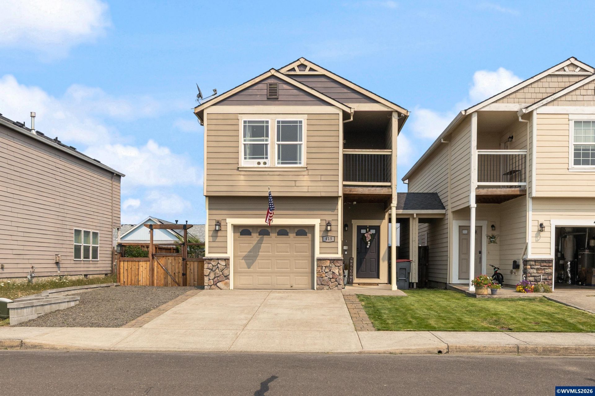 415 NW Viola St, Sheridan, OR 97378 Main Photo