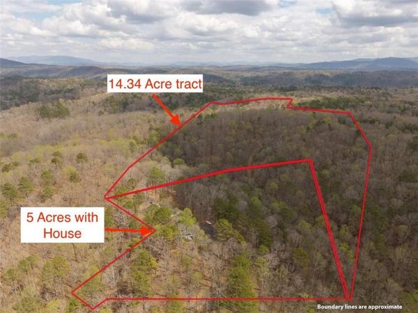131 Nicholson Lane , Talking Rock, GA 30175