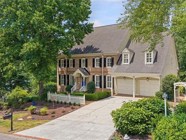 1811 Baldwin Farms Drive, Marietta, GA 30068