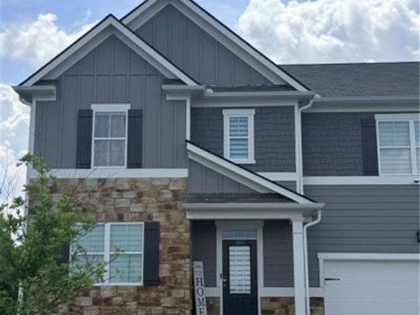 386 Thompson Drive , Dallas, GA 30132