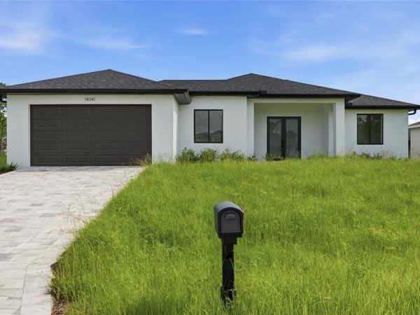 14041 NEWSON LANE , PORT CHARLOTTE, FL 33981