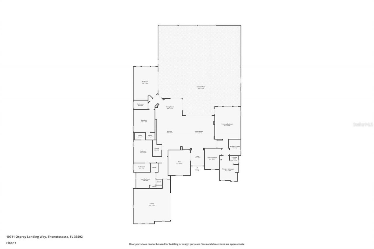 10741 Osprey Landing Way, Thonotosassa, FL 33592 Photo