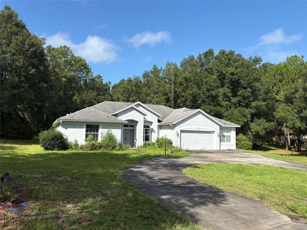 8680 SW 209TH COURT , DUNNELLON, FL 34431