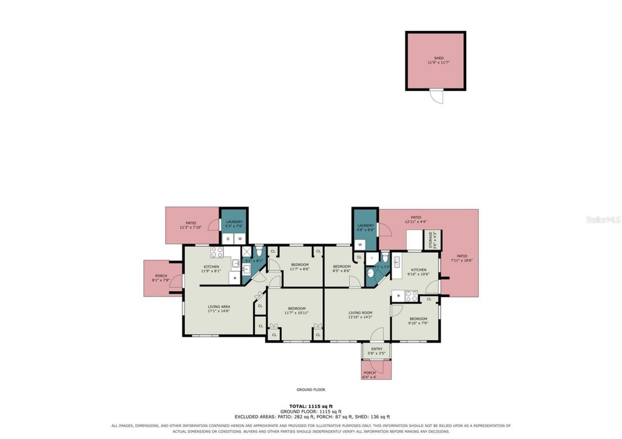 124 26th Avenue E, Unit A, Bradenton, FL 34208 Photo