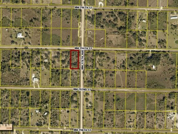 17610 NW 294TH STREET , OKEECHOBEE, FL 34972