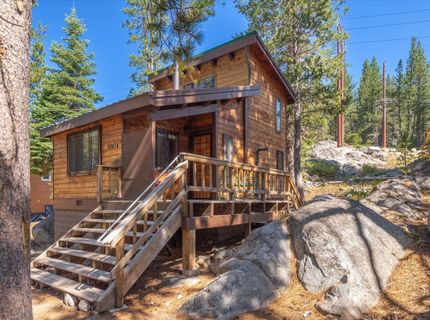 50474 Conifer Drive, Soda Springs, CA 95728 Photo