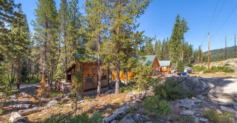 50474 Conifer Drive, Soda Springs, CA 95728 Photo