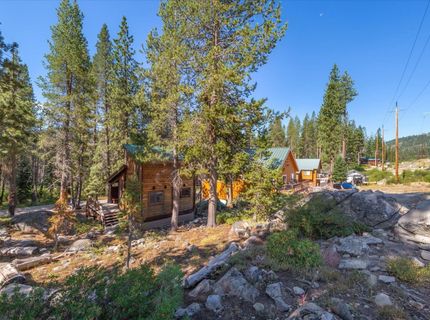 50474 Conifer Drive, Soda Springs, CA 95728 Photo