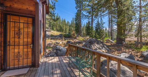 50474 Conifer Drive, Soda Springs, CA 95728 Photo