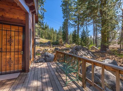 50474 Conifer Drive, Soda Springs, CA 95728 Photo