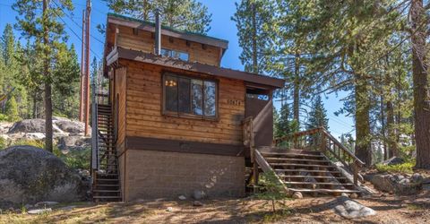50474 Conifer Drive, Soda Springs, CA 95728 Photo