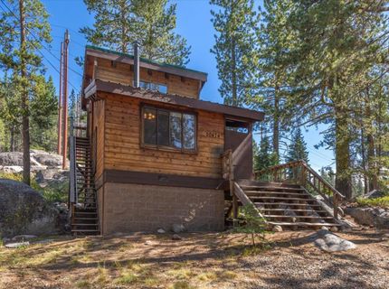 50474 Conifer Drive, Soda Springs, CA 95728 Photo