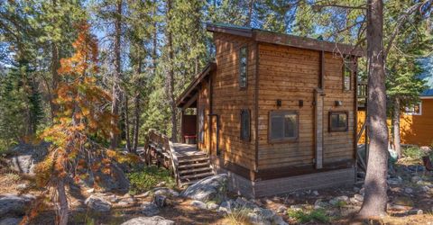 50474 Conifer Drive, Soda Springs, CA 95728 Photo