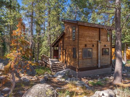 50474 Conifer Drive, Soda Springs, CA 95728 Photo