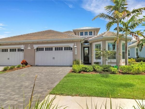 6283 Arriba AVE, NAPLES, FL 34113