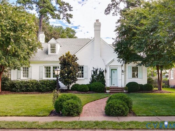 4312 N Ashlawn Drive, Richmond, VA 23221