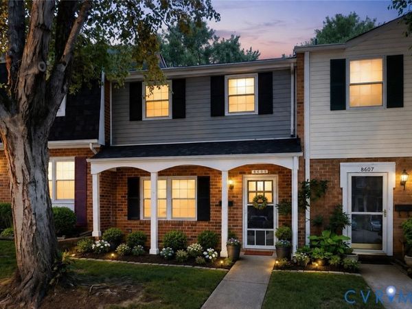 8605 Ransco Court , Richmond, VA 23235