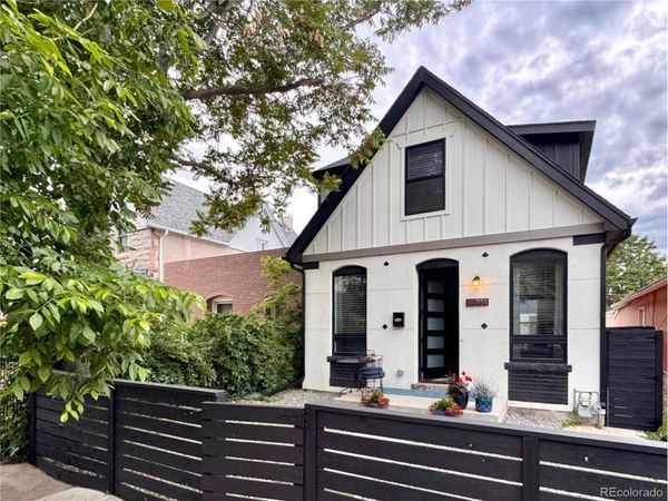 751 Elati Street , Denver, CO 80204