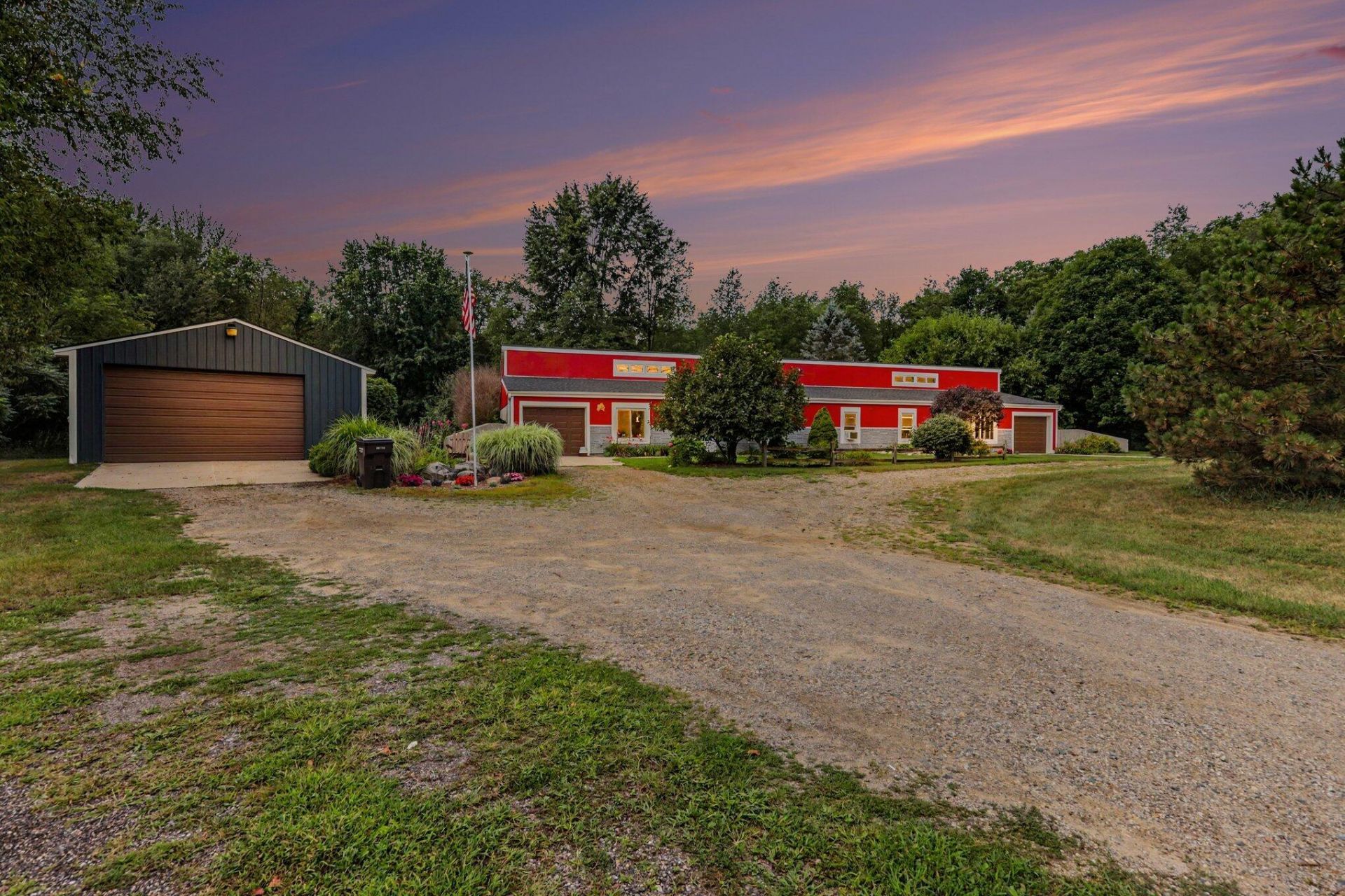 378 124th Avenue, Shelbyville, MI 49344 Main Photo