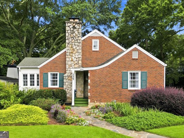 135 Vidal Boulevard, Decatur, GA 30030