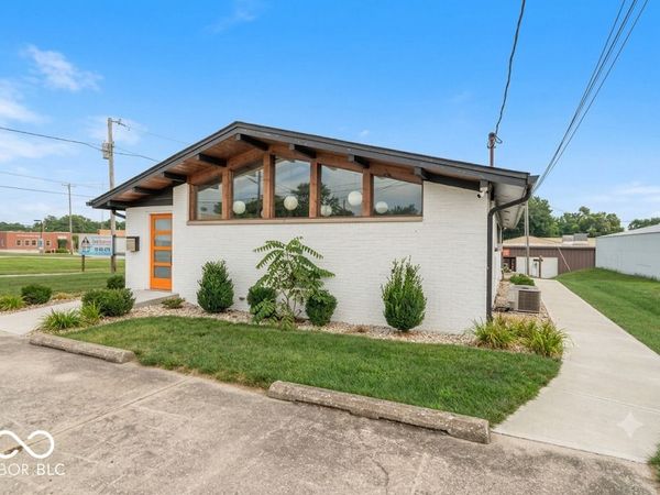 403 N Indiana Street , Greencastle, IN 46135