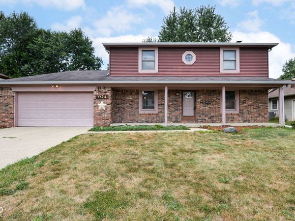 704 Kokomo Lane , Indianapolis, IN 46241