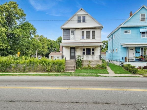 1784 William Street, Buffalo, NY 14206