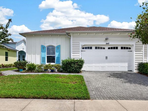 243 Island Breeze Avenue, Daytona Beach, FL 32124