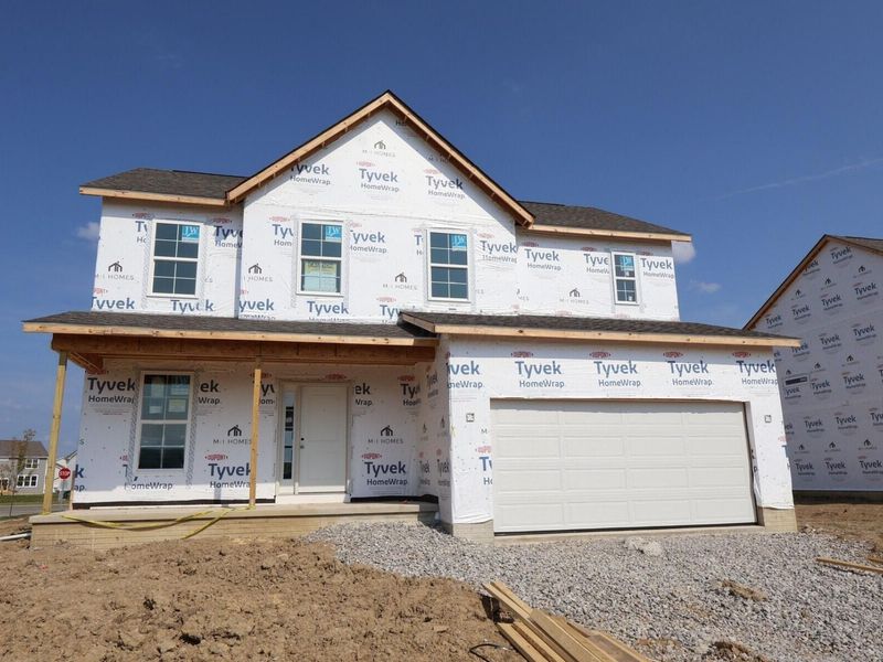 491 Zelkova Lane, Lewis Center, OH 43035 Photo 1