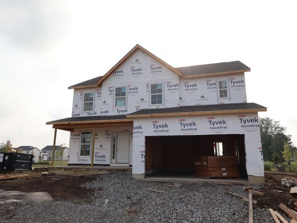 491 Zelkova Lane , Lewis Center, OH 43035