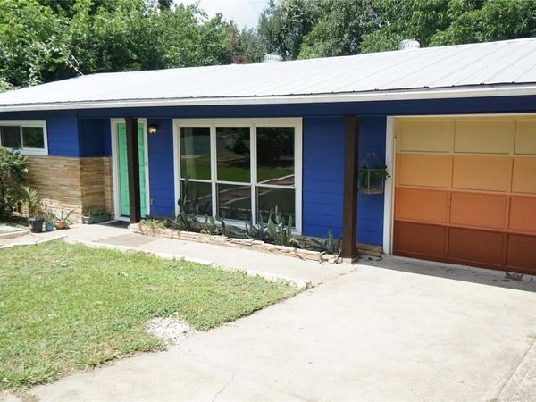1808 Wildrose DR, Austin, TX 78721