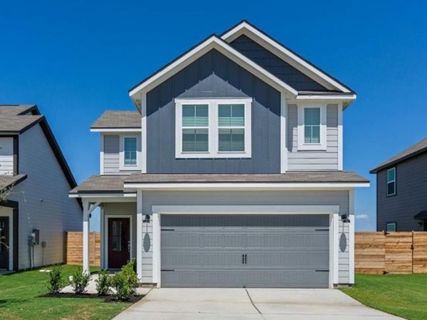 113 Desert Hare DR, Jarrell, TX 76537