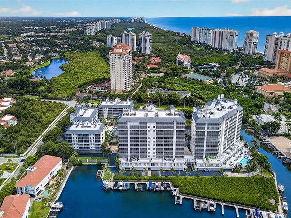410 Flagship DR, Unit 1201, NAPLES, FL 34108