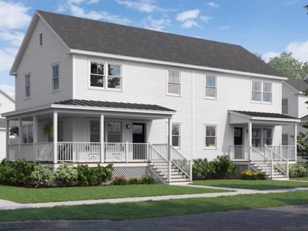 88 Brush Lane, Unit 10.8, Middlebury, VT 05753