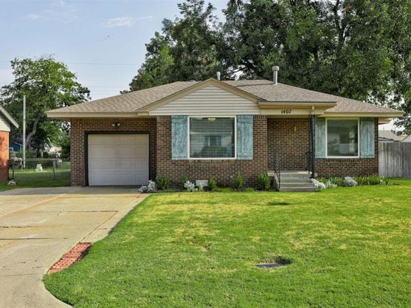 1407 Casady Lane, Oklahoma City, OK 73120