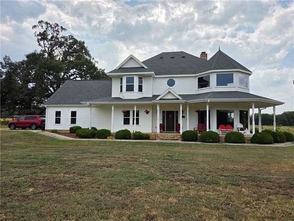 2925 Dublin Road , Scranton, AR 72863
