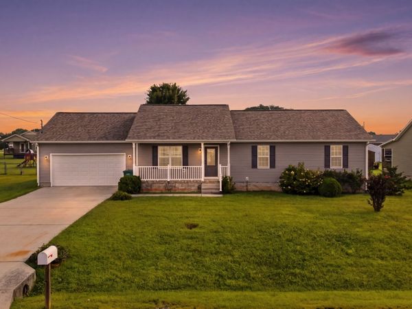 171 Raspberry Dr , Winchester, TN 37398