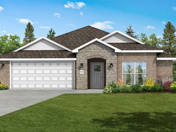 27653 E 107th Street S, Coweta, OK 74014