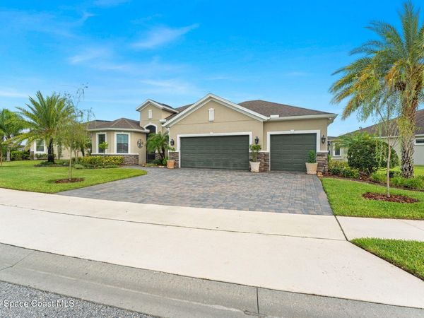 3380 Caviston Way , Melbourne, FL 32940