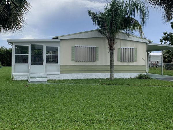 931 Spruce Street , Barefoot Bay, FL 32976