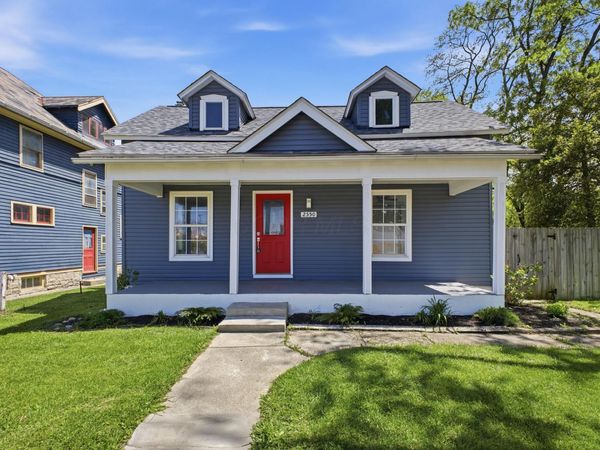 2550 East Avenue , Columbus, OH 43202