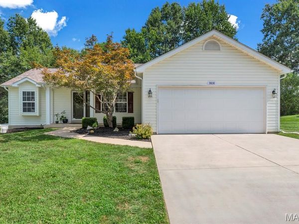 3808 Bedford Pointe Drive, Wentzville, MO 63385