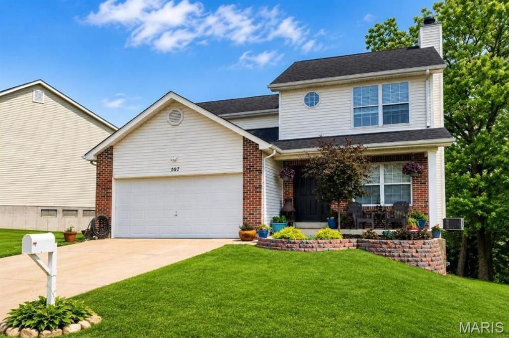 107 Ezekiel Court , Hillsboro, MO 63050 Main Photo