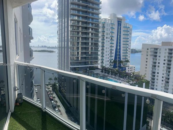 601 NE 23rd St, Unit 1605, Miami, FL 33137
