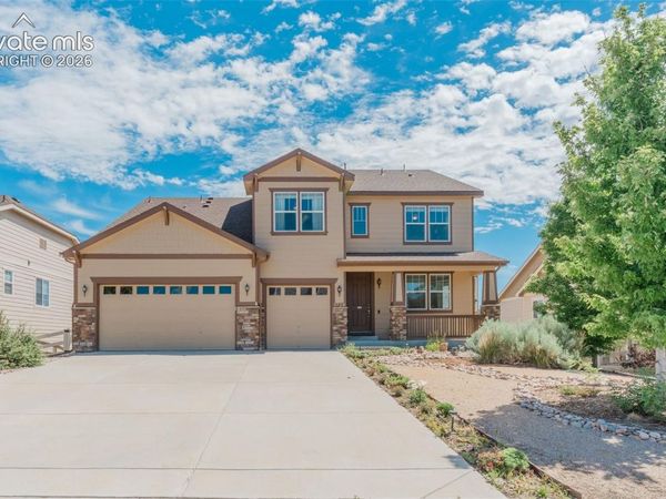 5728 Clover Ridge Circle, Castle Rock, CO 80104