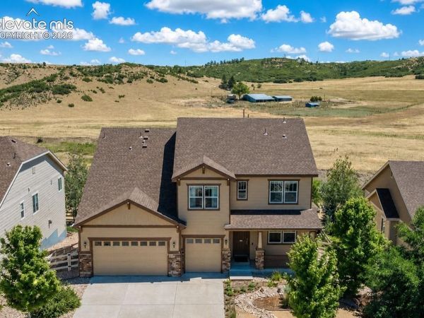 5728 Clover Ridge Circle, Castle Rock, CO 80104