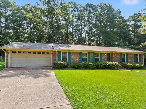 1533 Heritage Drive, Tuscaloosa, AL 35406
