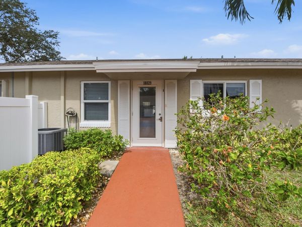 18829 Argosy Drive, Unit B, Boca Raton, FL 33496
